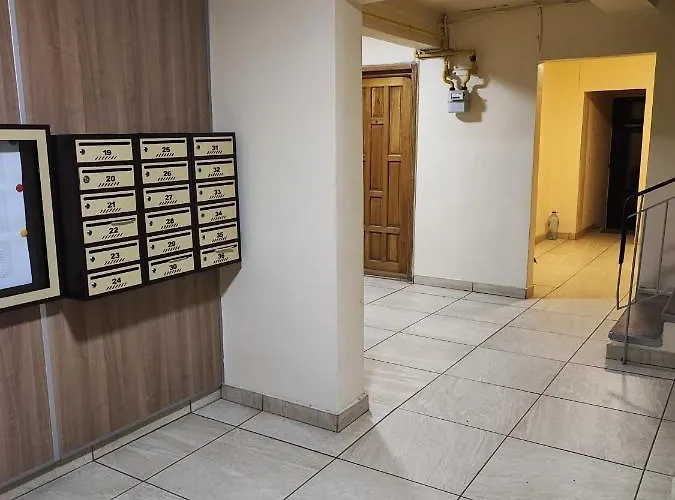 Apartament Racadau Parc Brașov