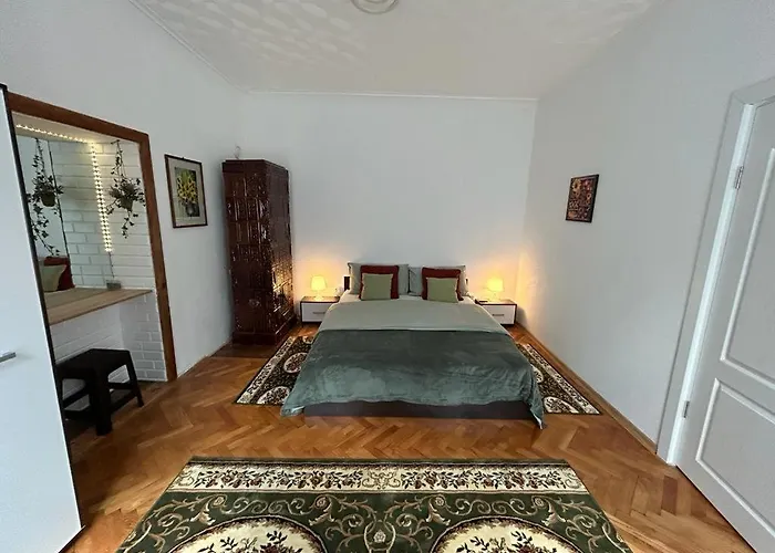 Guest House Rusu Brașov