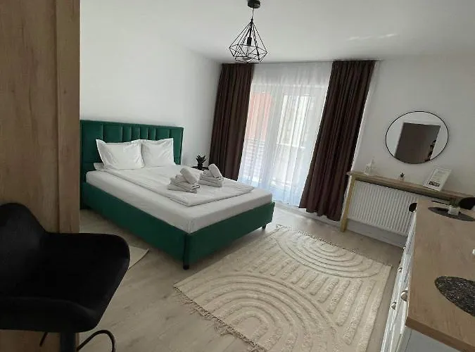 Qualisapartmentbv Brașov