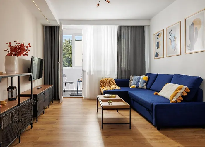 Zen Apartment Brașov