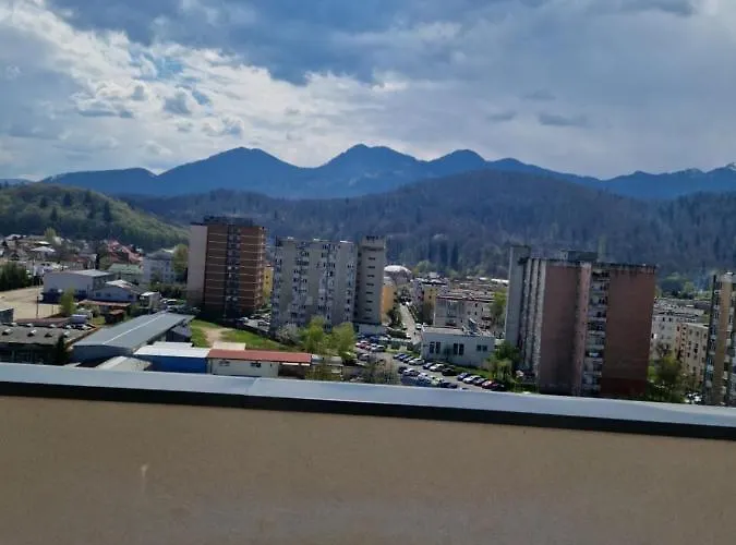 Casa Mov Apartment Brașov