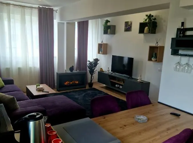 Casa Mov Apartment Brașov