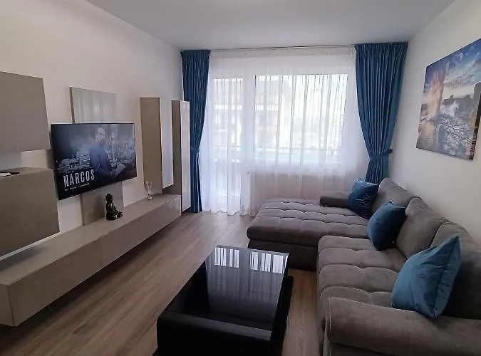 D&N Relax Apartment Brașov