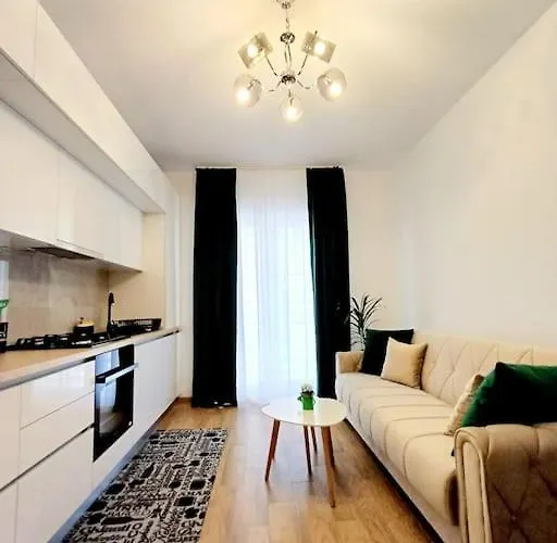 Swiss Apartment 5 Brașov