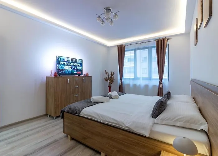Isaran Residence Brașov