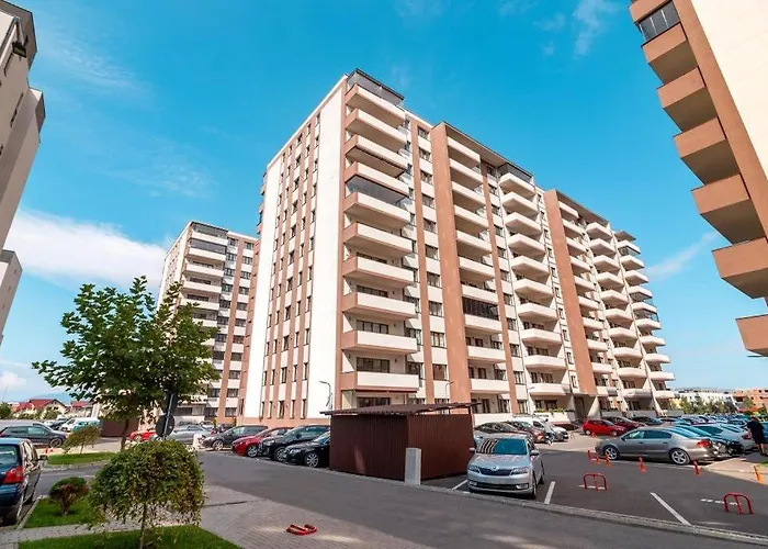 Isaran Residence Brașov
