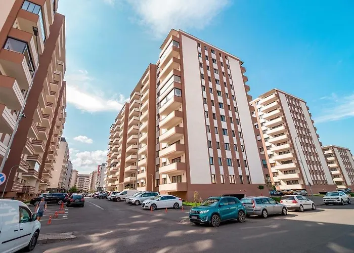 Isaran Residence Brașov