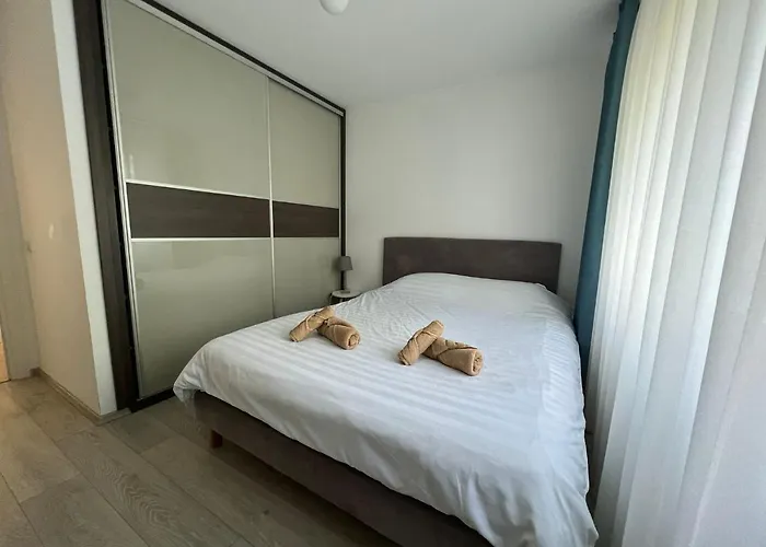 Kronstader Apartaments Brașov