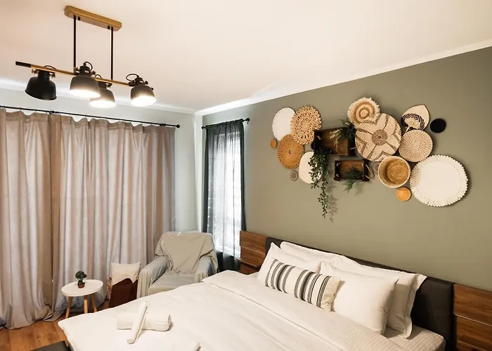 B26 Apartment Brașov