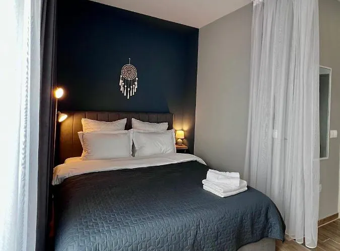 Blue Boho Studios And Apartments Brașov