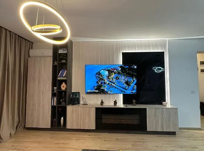 Coresi Mall Luxury Apartments Brașov