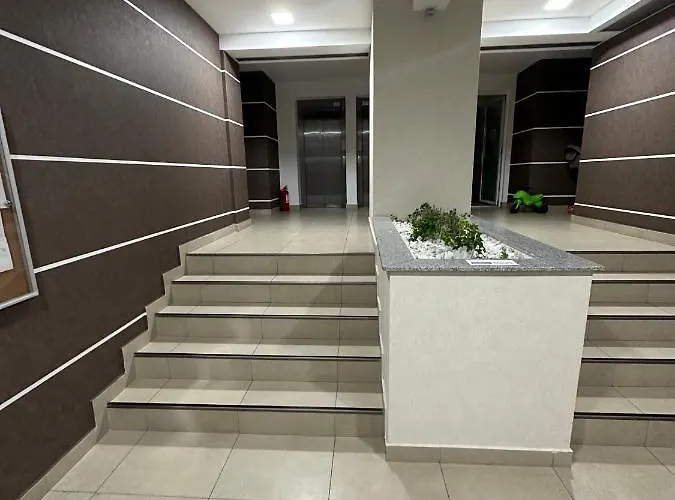 Coresi Mall Luxury Apartments Brașov