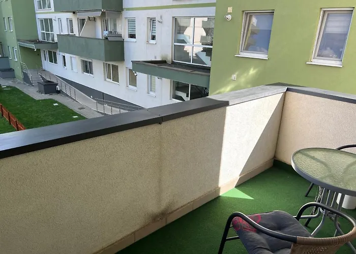 Kronstader Apartaments Brașov