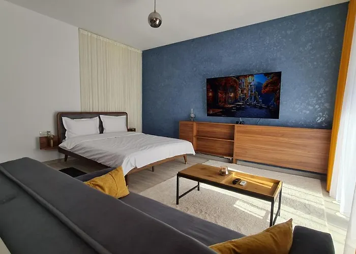 Swiss Apartment 8 Brașov