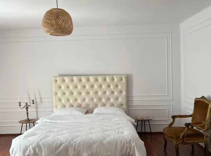 Hidden Gem Apartment In The Center Of The City Brașov