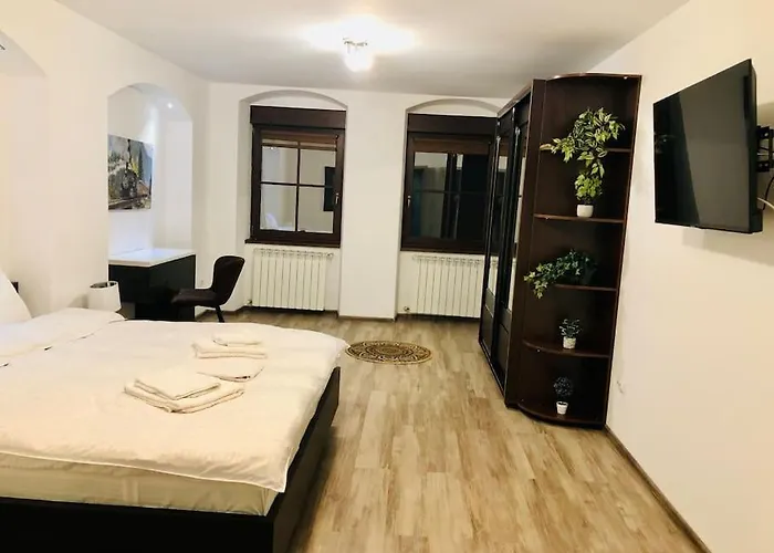 Joy City Stay George Enescu 5 Brașov