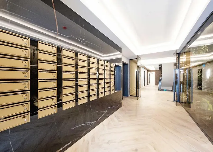Brand New Luxury Apartment In The Heart Of Brașov