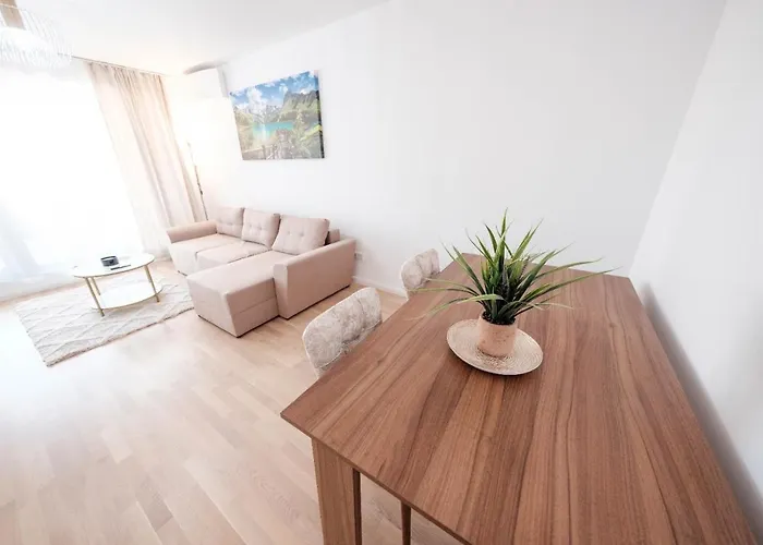 Brand New Luxury Apartment In The Heart Of Brașov