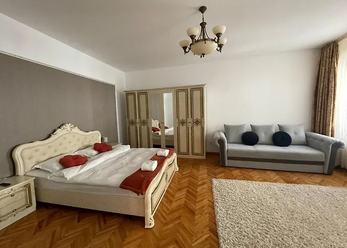 Londof Schei Apartments - Downtown Brașov