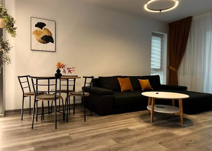 Mohost Lisabona - Live The Golden Light Apartment Brașov