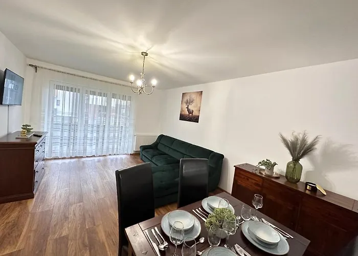 Cozy Studios And Apartments At Maurer Residence Brașov
