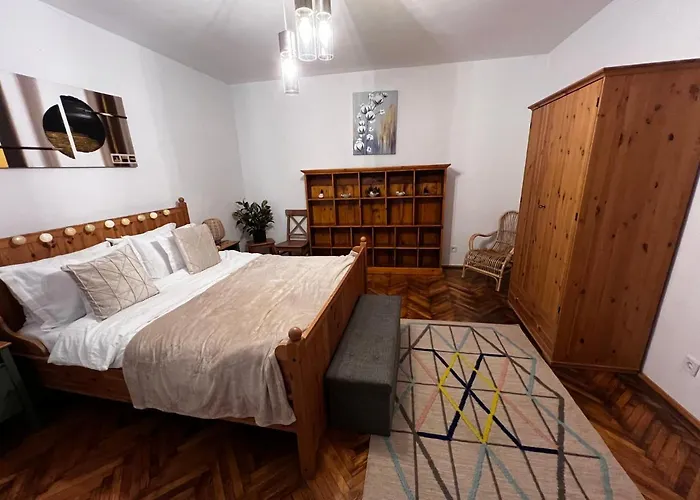 Eden Garden Apartment Brașov
