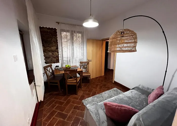 Eden Garden Apartment Brașov