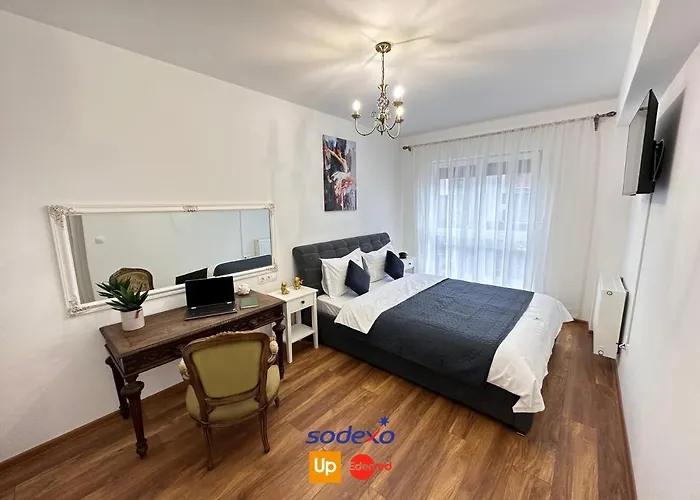Cozy Studios And Apartments At Maurer Residence Brașov