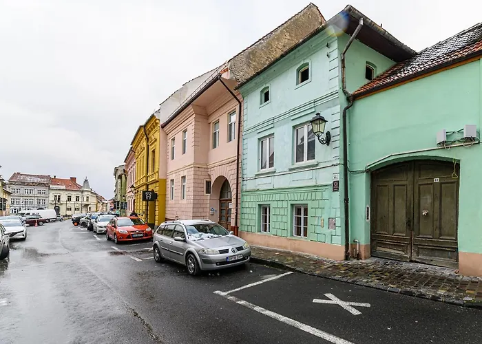 Dimora Np - Brasov Apartment