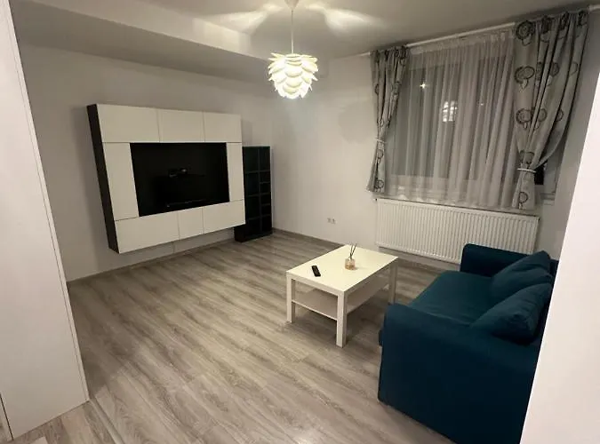 Hugo Residance Apartment Brașov