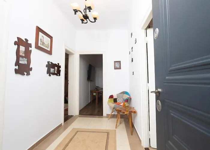 Wagner Apartment Brașov