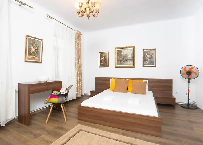 Wagner Apartment Brașov