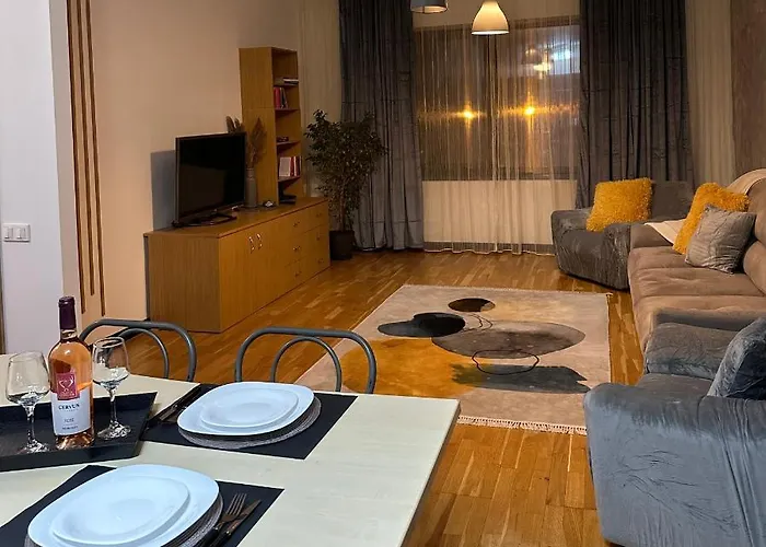 Apartament “La Iepure” Brașov