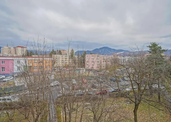 Mountain Hideaway Apartment Brașov