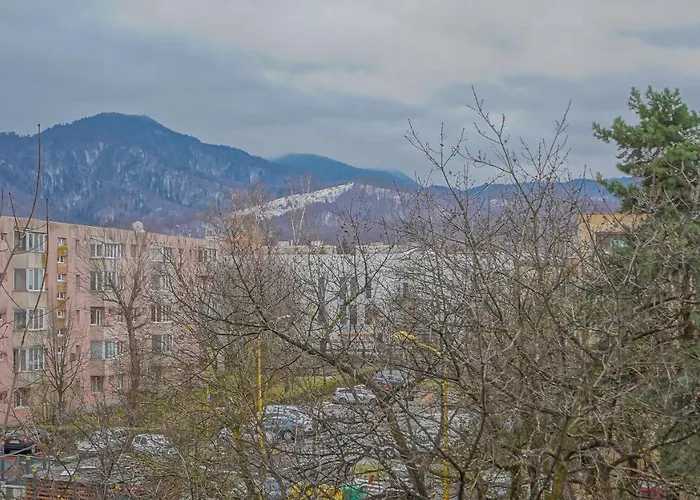 Mountain Hideaway Apartment Brașov