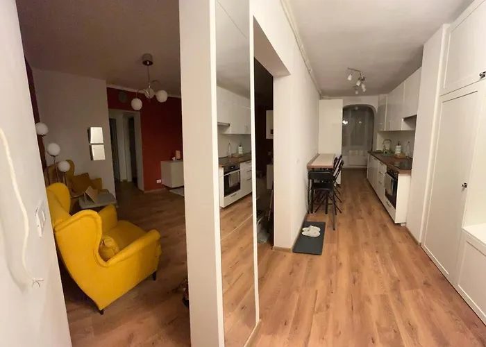 Meba Apartments Brașov