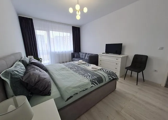 Rya'S Cozy Studio Brașov