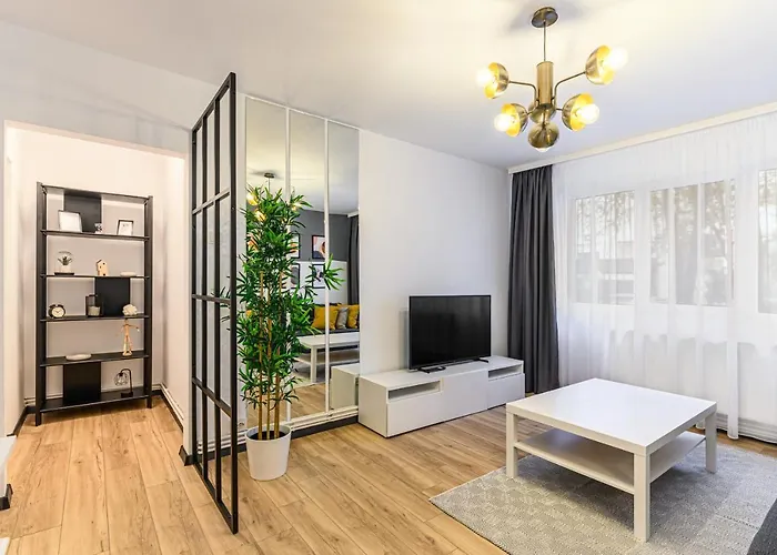 Travelers Hideout - Central Apartment Brașov