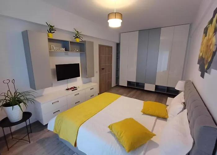 Swiss Apartment 3 Brașov