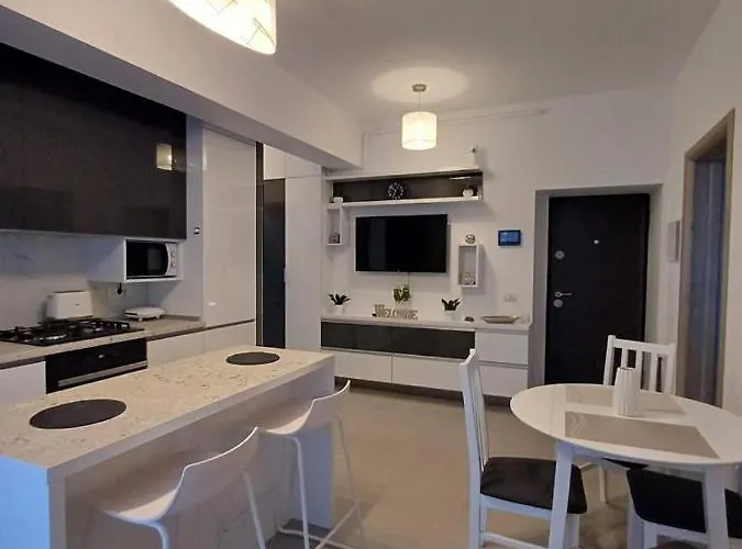 Swiss Apartment 3 Brașov