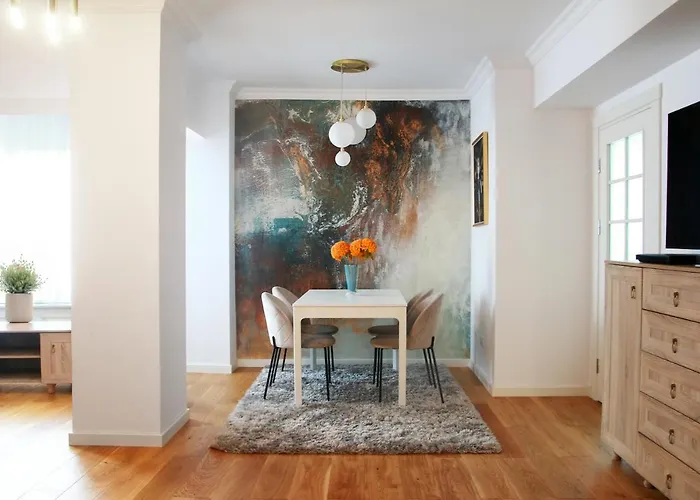 Premium Central Apartment Brașov