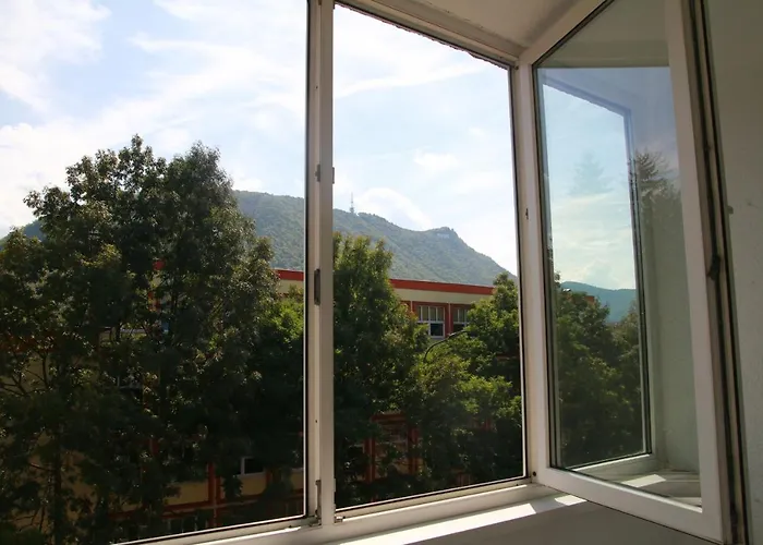 Central Panoramic View Cosy Apartment - Brasov, Transylvania