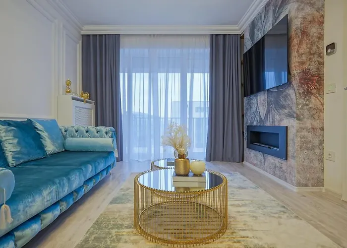 Kua Luxury Loft Coresi Brașov
