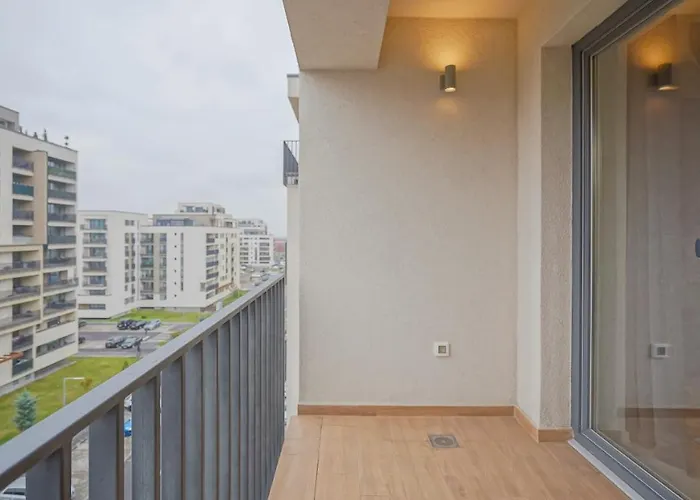 Kua Luxury Loft Coresi Brașov