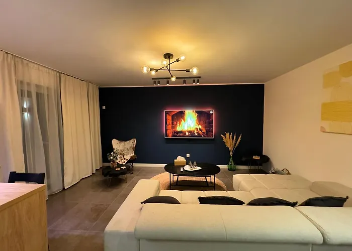 Chill Vibes Apartment Brașov