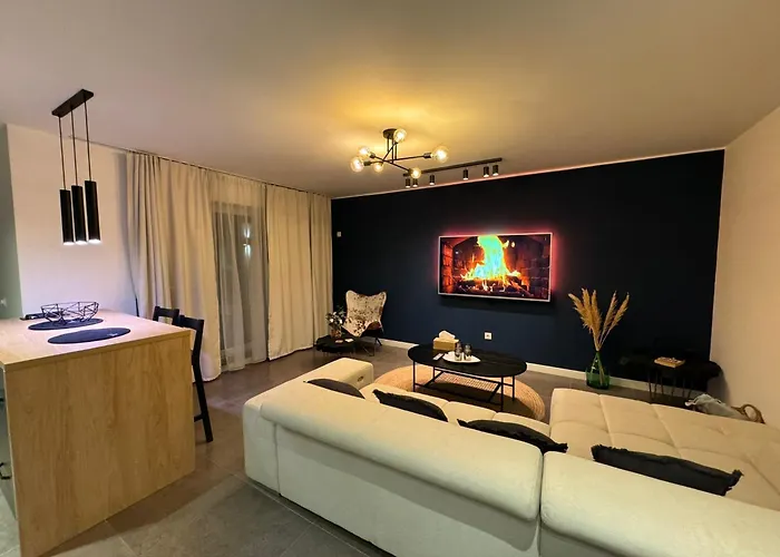 Chill Vibes Apartment Brașov