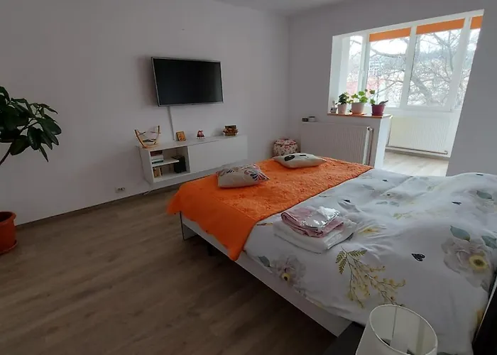 Apartament spatios in Brașov