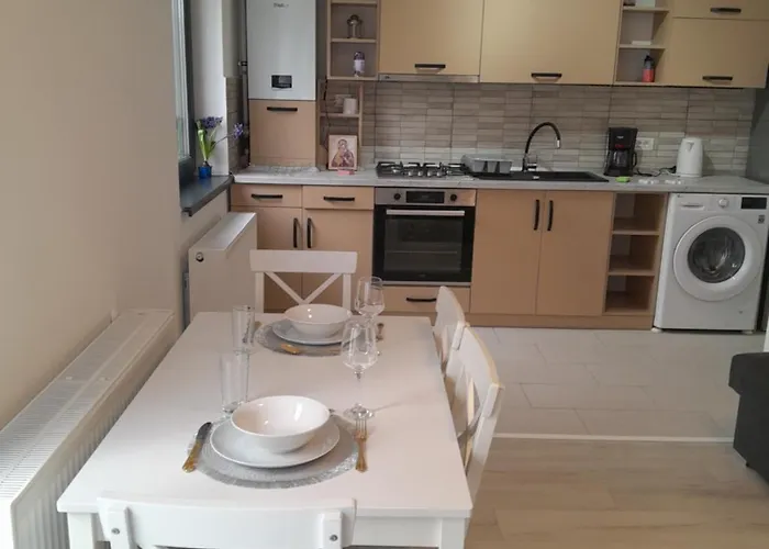 Coresi Platinum Residents 2 Camere Sc,C App21 Brașov