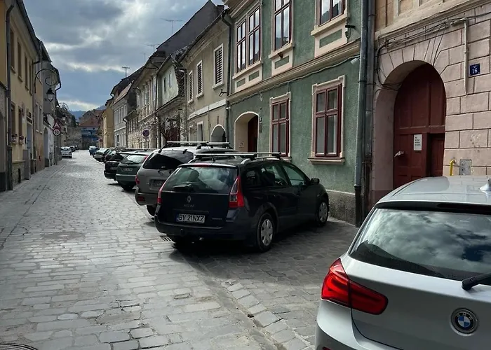 Pico Apartament'S Brașov