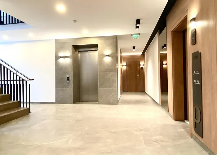 All Day Holiday Residence Brașov